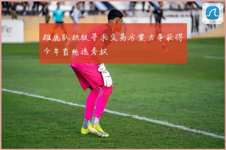 雄鹿队积极寻求交易方案力争获得今年首轮选秀权